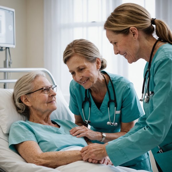 Comment les infirmières peuvent-elles améliorer la prise en charge des patients en fin de vie?