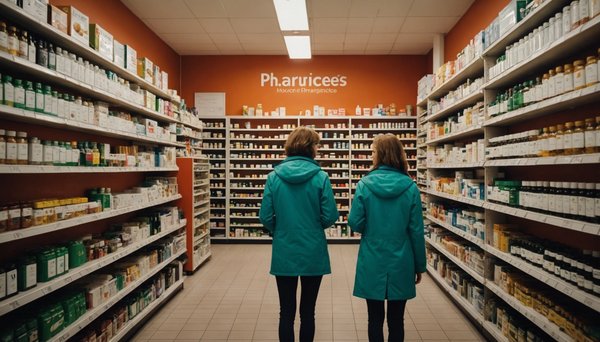Trouvez facilement les meilleures pharmacies à lille