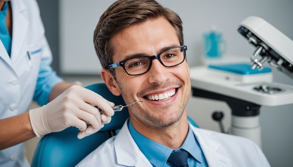 L'orthodontiste à vauréal : soins et innovations pour votre sourire